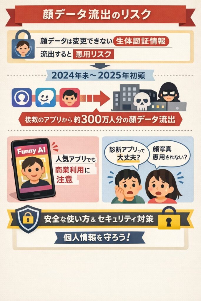 顔診断アプリの闇を暴く2