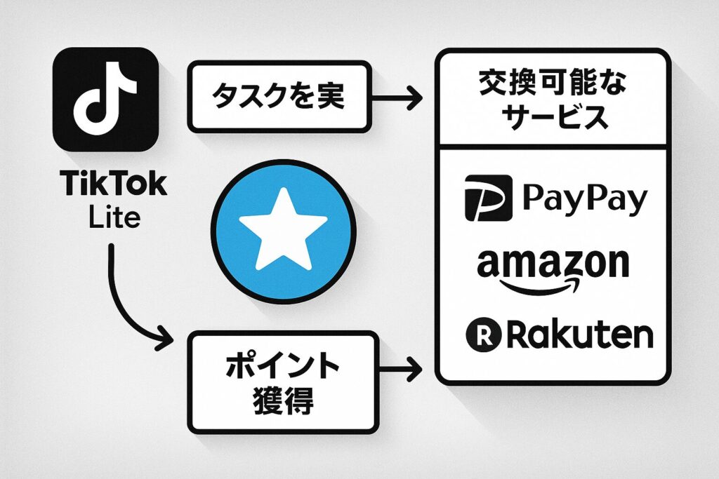tiktoklite危険性