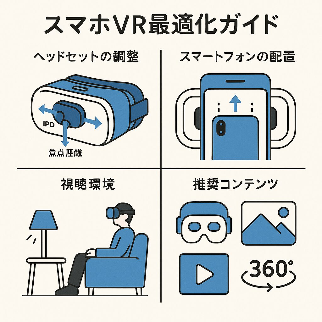 スマホvr しょぼい