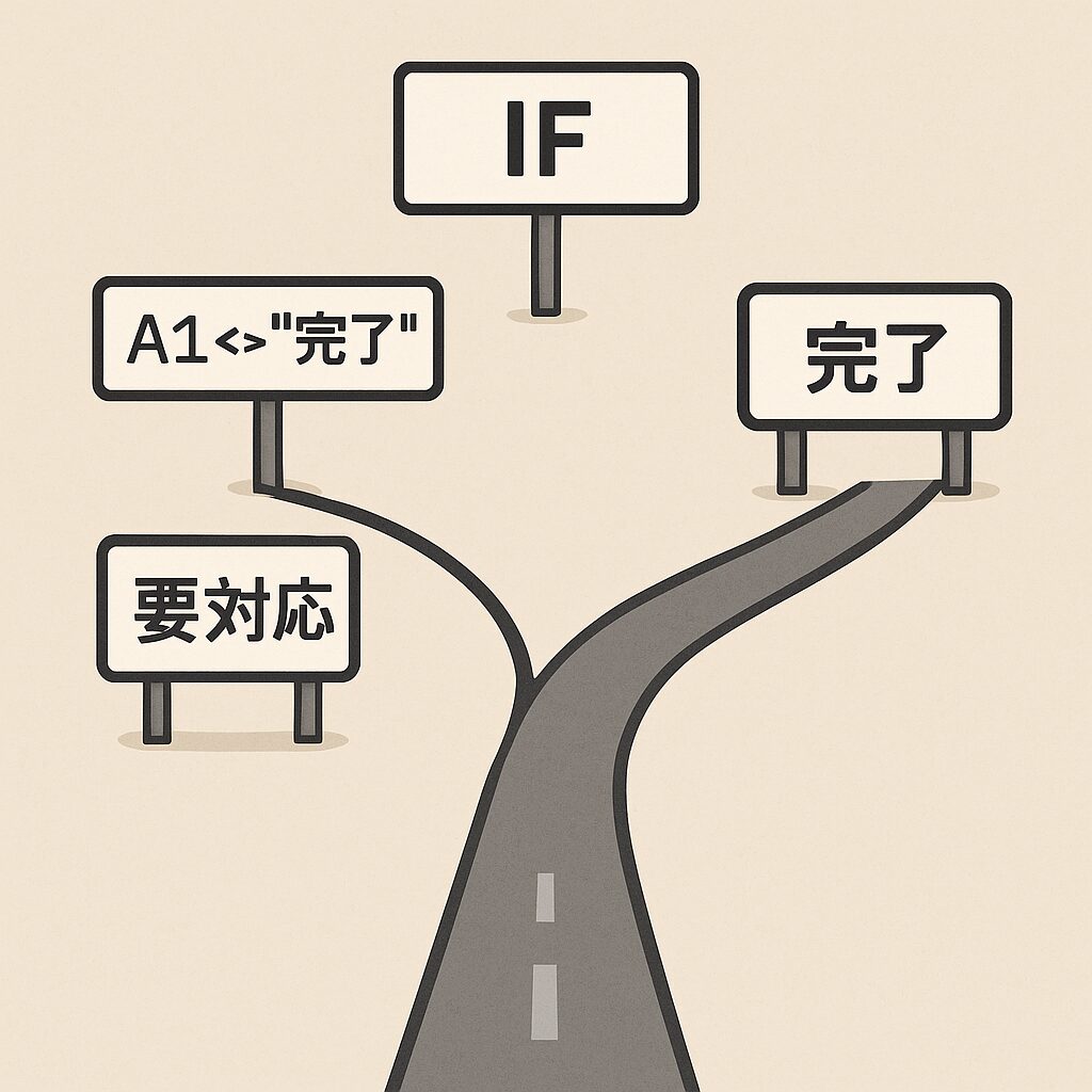 実務で使えるif関数の例