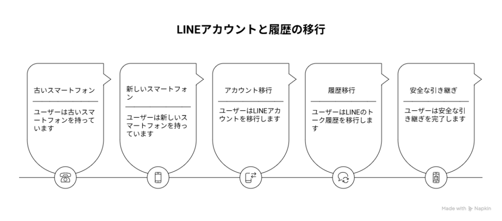 データ移行の準備と注意点