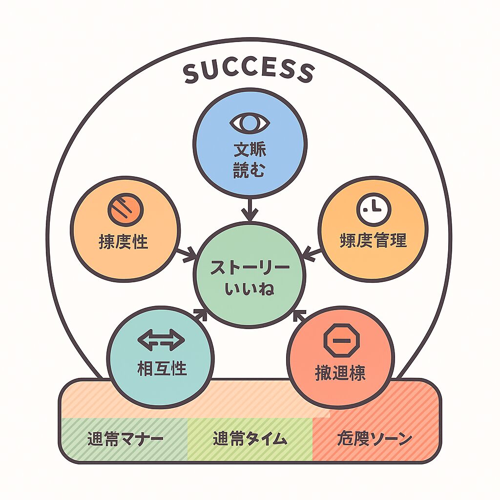 マナー5原則