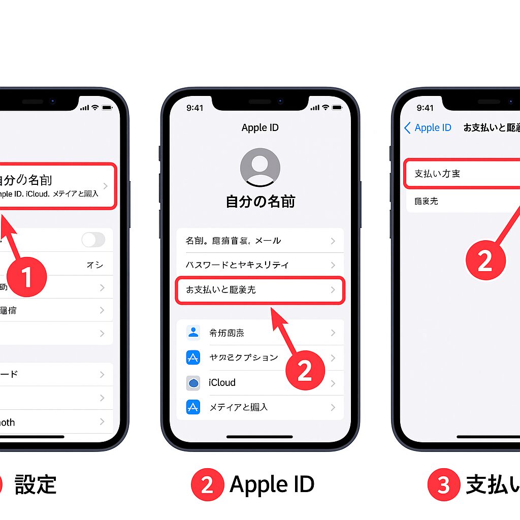 支払い情報を即点検
