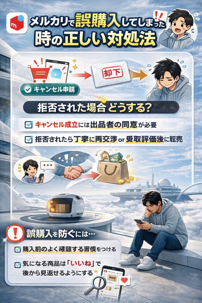 誤購入対策ガイドと予防法